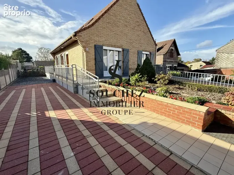 Photo Maison à Lens au prix de 219 999€