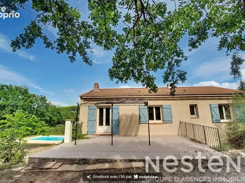 Photo Maison à Lorgues au prix de 473 000€