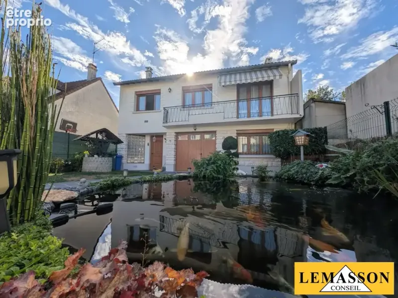 Photo Maison à Drancy au prix de 372 000€
