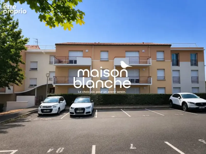 Photo Appartement à Parthenay au prix de 67 250€