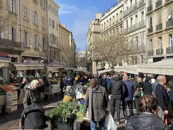 Photo Appartement à Marseille-1e au prix de 949 000€