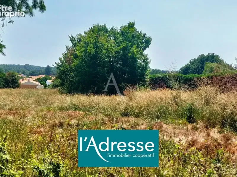 Photo Terrain à Saint-Gervais au prix de 48 800€