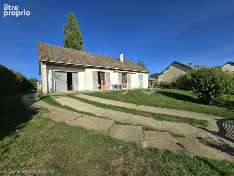 Photo Maison à Gournay-En-Bray au prix de 152 500€