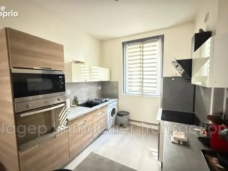 Photo Appartement à Vichy au prix de 93 500€