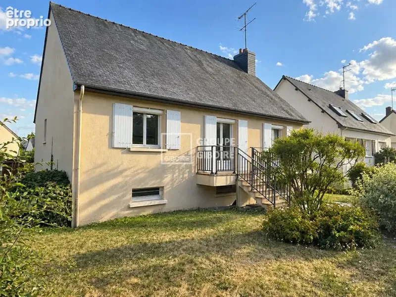 Photo Maison à Bruz au prix de 299 980€
