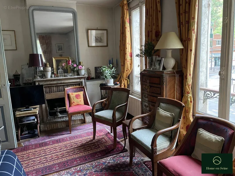 Photo Maison à Paris-17e au prix de 849 000€