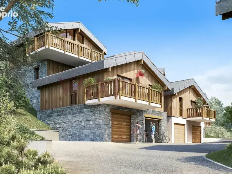 Photo Maison à Saint-Martin-De-Belleville au prix de 499 000€