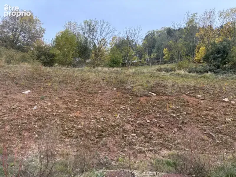 Photo Terrain à Orbey au prix de 95 090€