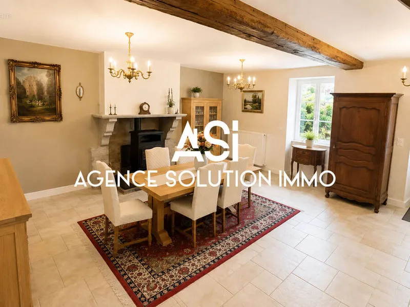 Photo Maison à Gorron au prix de 219 000€