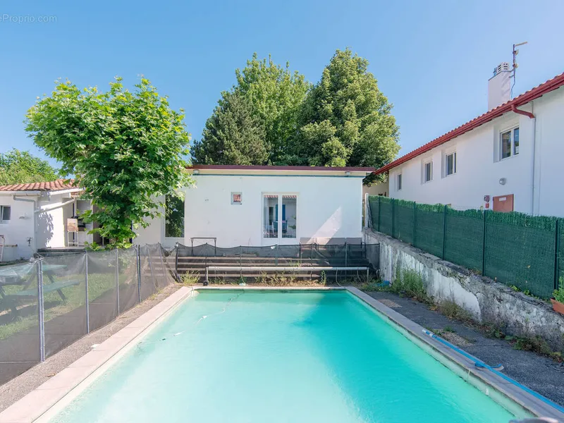 Photo Appartement à Hendaye au prix de 130 000€
