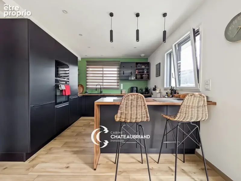Photo Maison à Saint-Domineuc au prix de 325 500€
