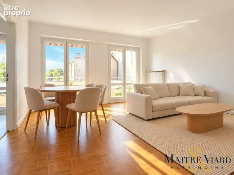 Photo Appartement à Vesoul au prix de 83 000€