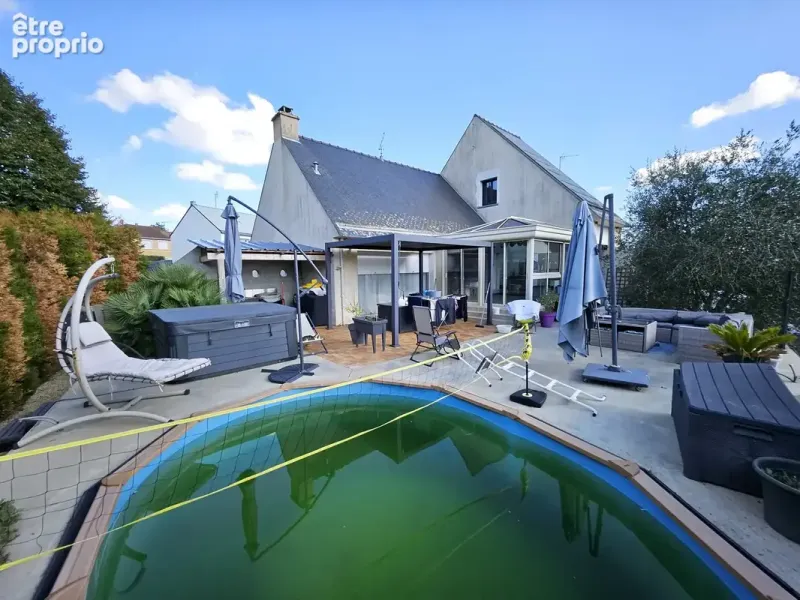 Photo Maison à Chateaubriant au prix de 342 800€