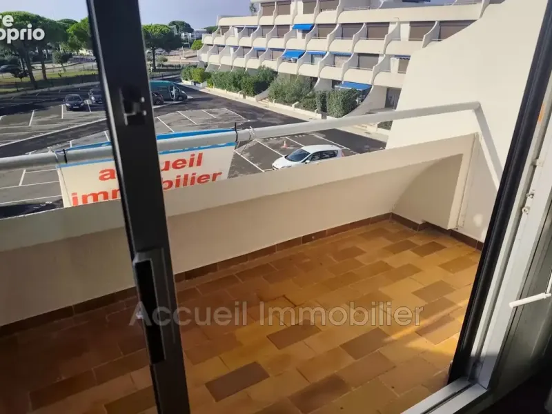 Photo Appartement à Le Grau-Du-Roi au prix de 95 000€