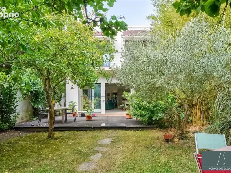 Photo Maison à Chatou au prix de 795 000€