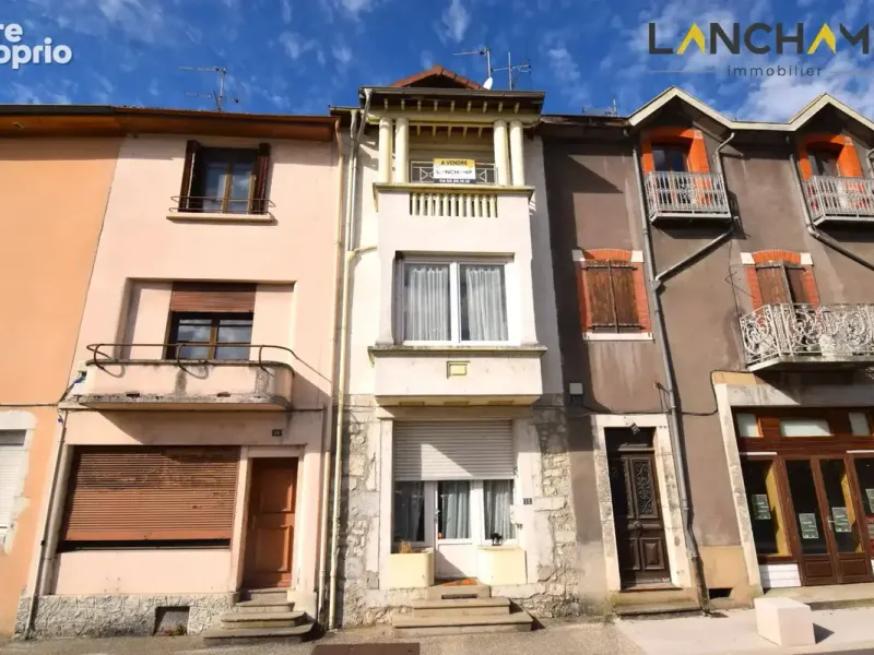 Photo Maison à Seyssel au prix de 305 000€