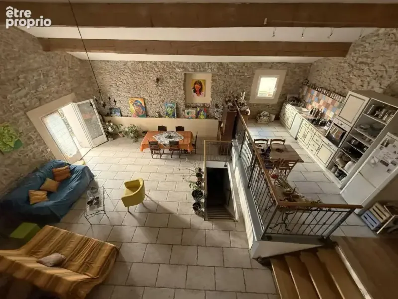 Photo Maison à Argeliers au prix de 639 000€