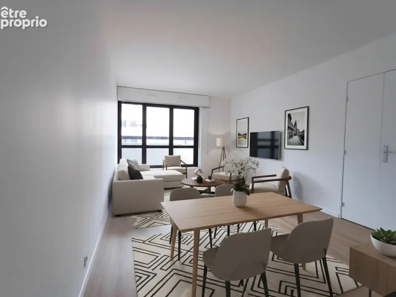 Photo Appartement à Enghien-Les-Bains au prix de 260 000€