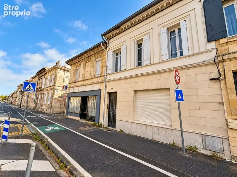 Photo Maison à Libourne au prix de 220 000€