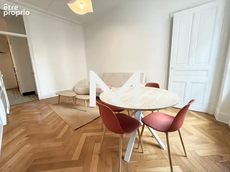 Photo Appartement à Grenoble au prix de 190 000€