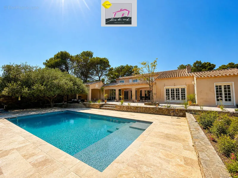 Photo Maison à Lezignan-Corbieres au prix de 679 000€