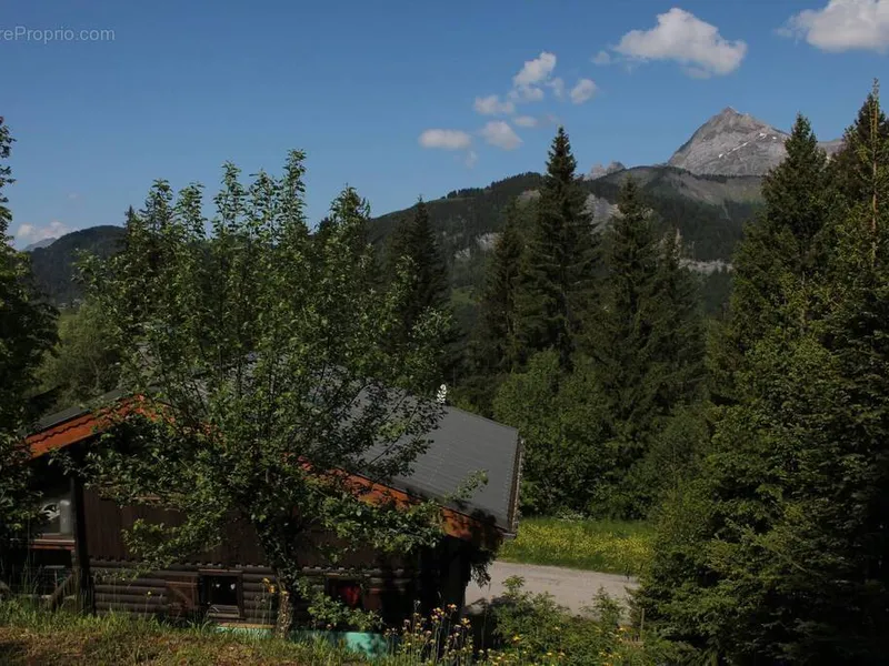 Photo Maison à Crest-Voland au prix de 430 000€