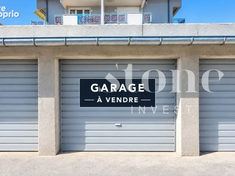Photo Parking à Annecy au prix de 53 000€
