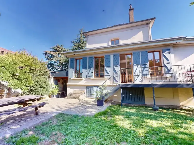 Photo Maison à Grenoble au prix de 595 000€