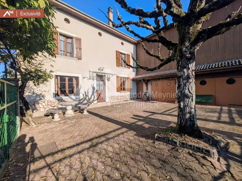Photo Maison à Saint-Just-De-Claix au prix de 189 000€