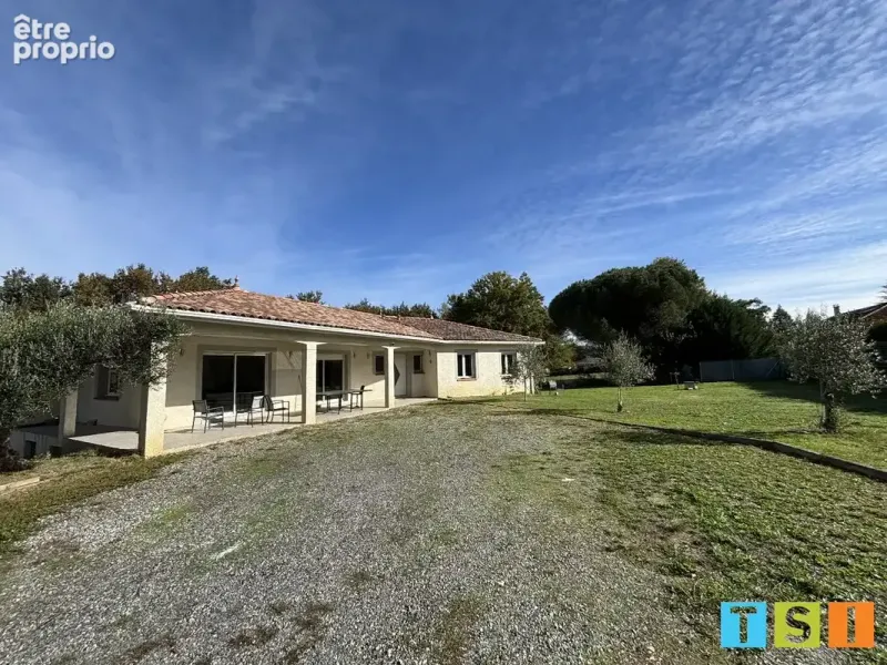 Photo Maison à Landorthe au prix de 275 000€