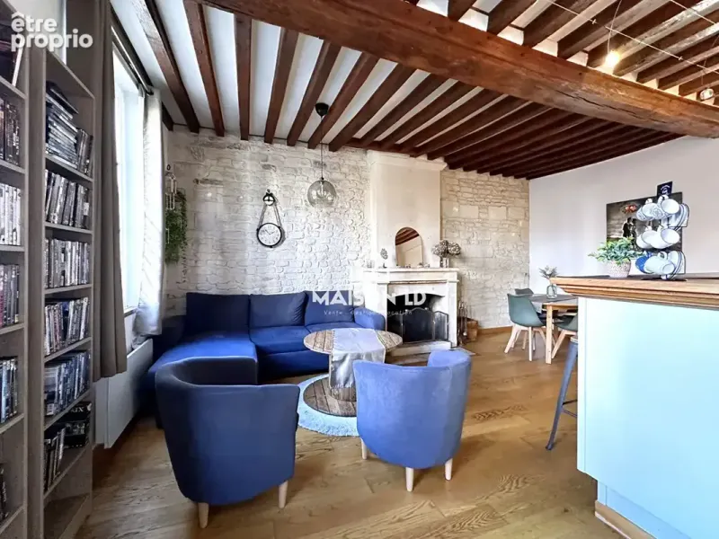 Photo Appartement à Caen au prix de 179 000€