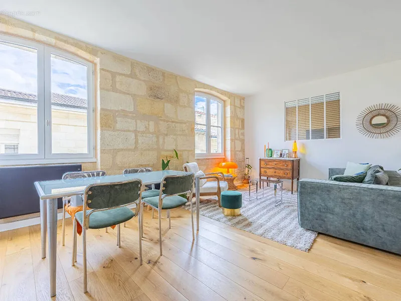 Photo Appartement à Bordeaux au prix de 325 000€