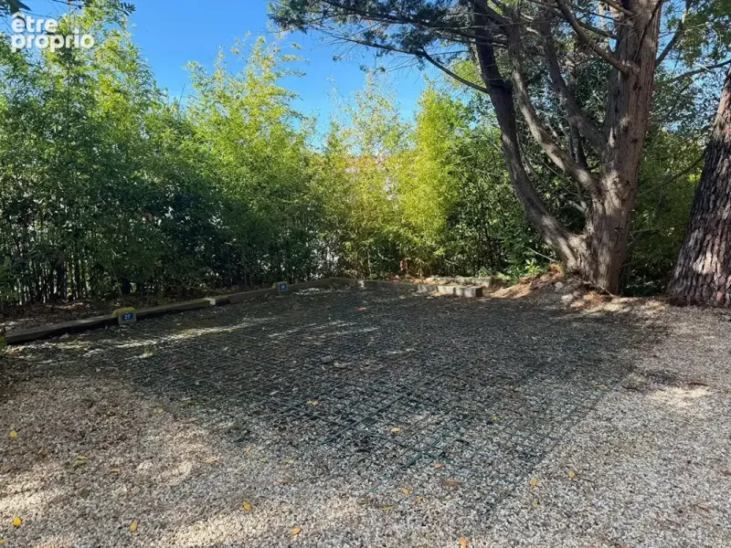 Photo Parking à Biarritz au prix de 40 000€