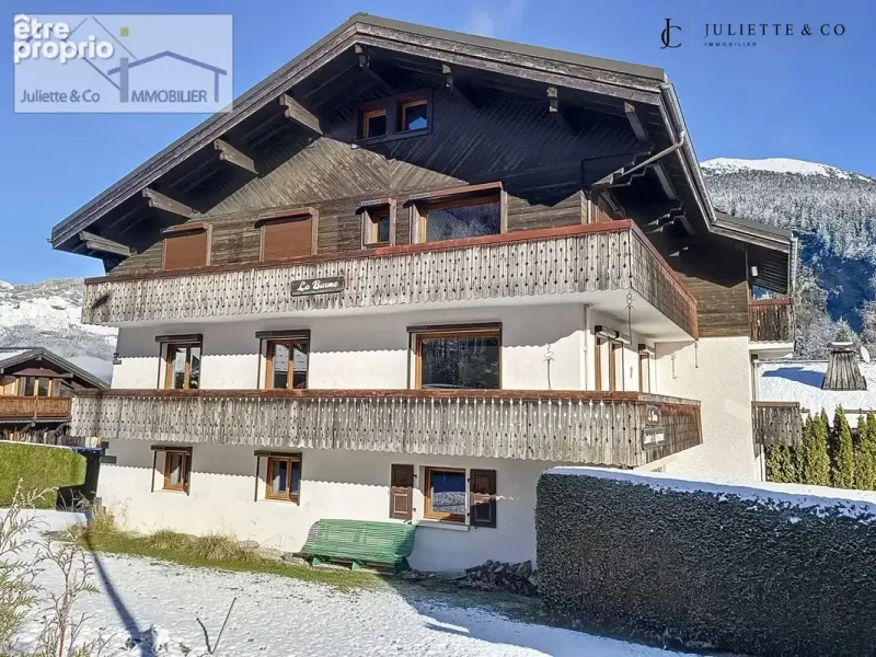 Photo Maison à Les Houches au prix de 1 900 000€