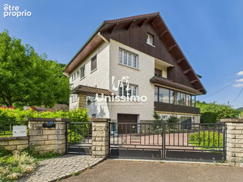 Photo Maison à Pont-De-Roide au prix de 320 000€