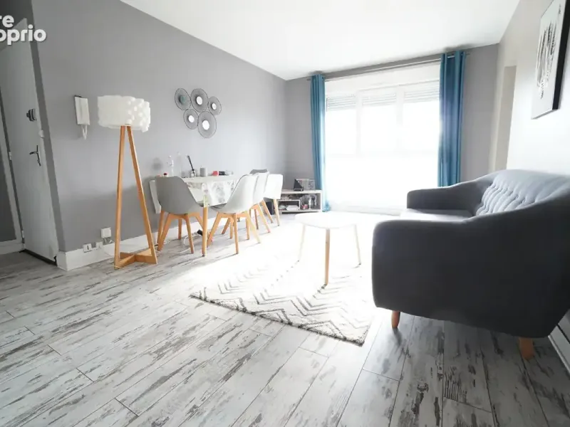 Photo Appartement à Le Mans au prix de 61 000€