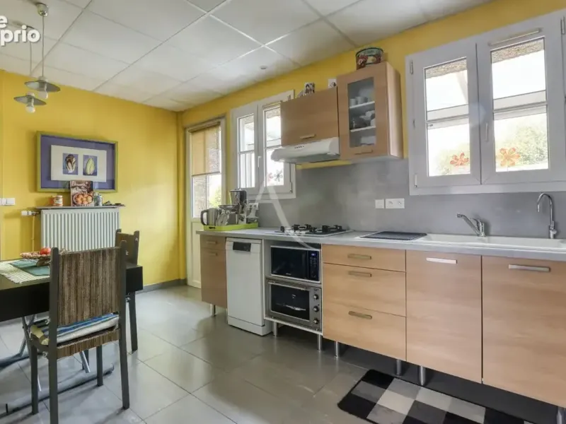 Photo Maison à Sotteville-Les-Rouen au prix de 234 000€