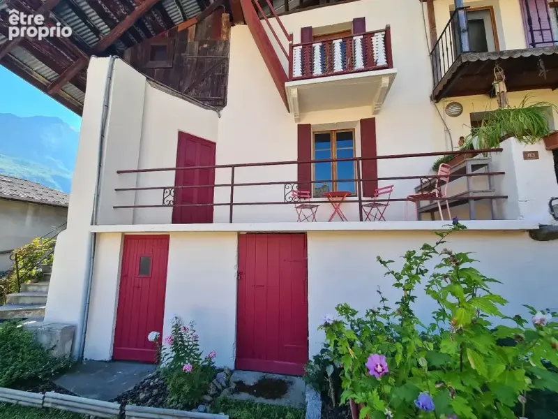 Photo Maison à Esserts-Blay au prix de 89 900€