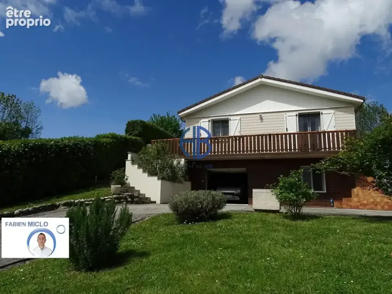 Photo Maison à Saint-Blaise-Du-Buis au prix de 345 000€