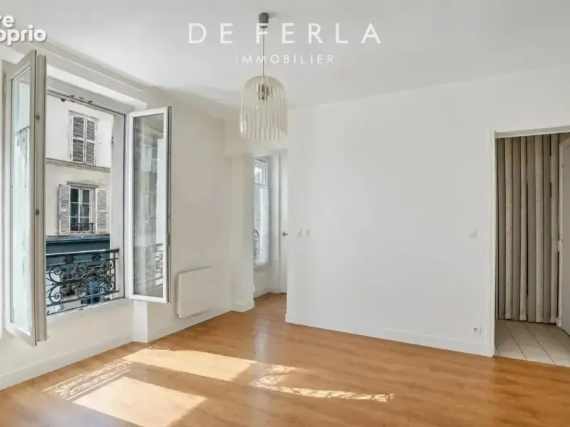 Photo Appartement à Paris-14e au prix de 430 000€