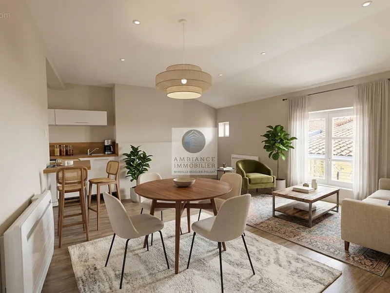 Photo Appartement à Valence au prix de 185 000€