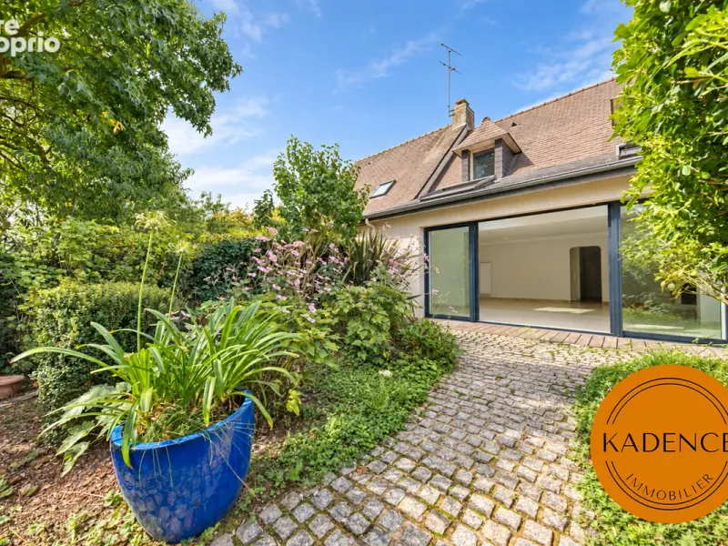Photo Maison à Rennes au prix de 495 000€