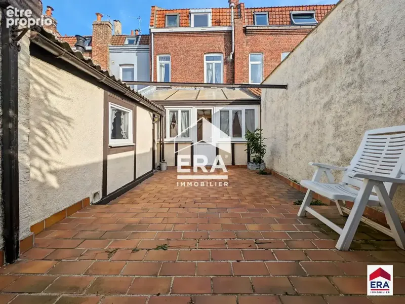 Photo Maison à Lille au prix de 223 700€