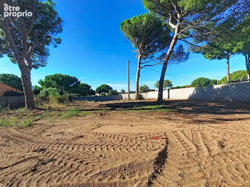 Photo Terrain à Agde au prix de 569 999€