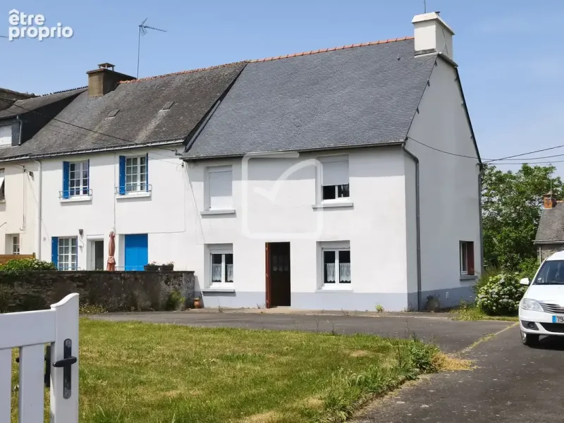 Photo Maison à Augan au prix de 127 000€