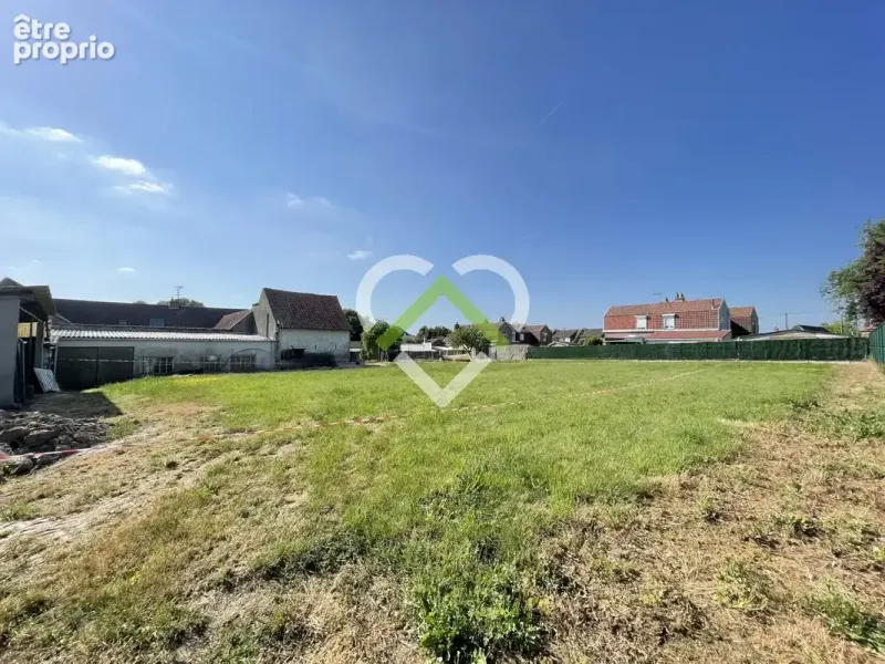 Photo Terrain à Baisieux au prix de 258 000€