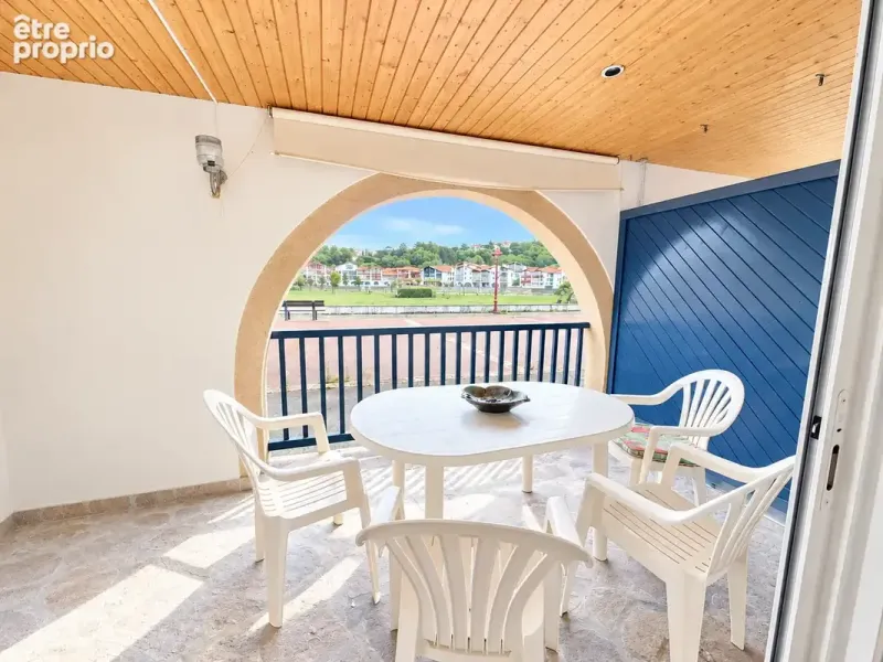Photo Appartement à Urrugne au prix de 250 000€