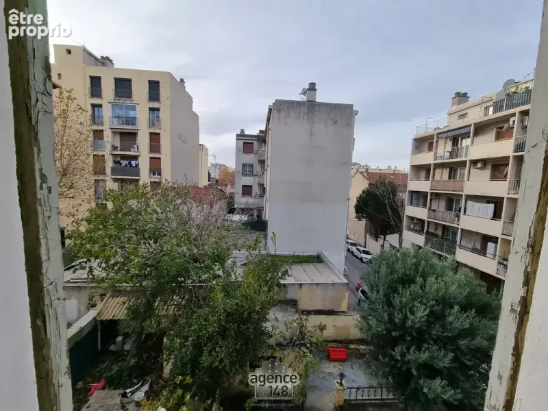 Photo Appartement à Marseille-14e au prix de 62 000€