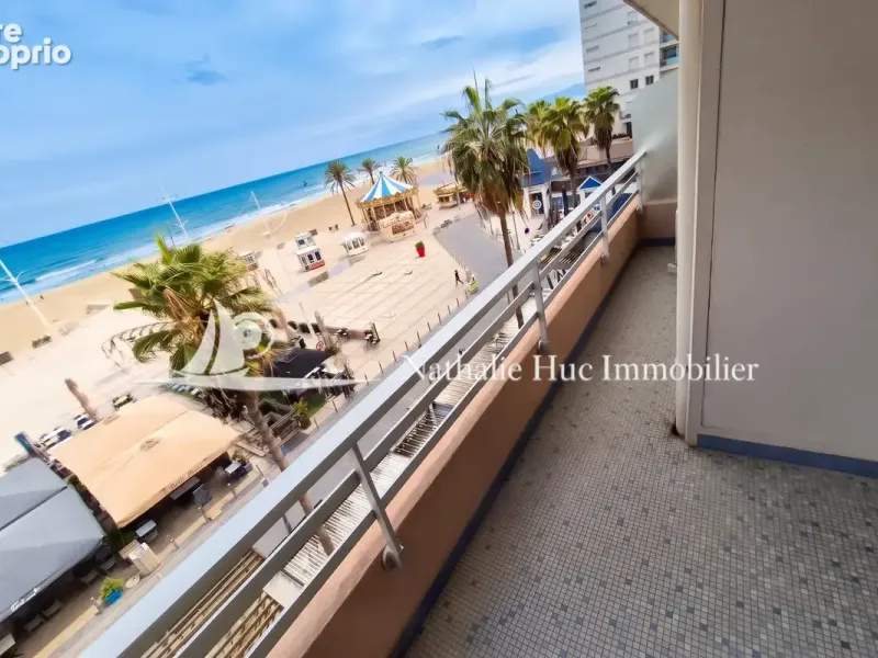 Photo Appartement à Canet-En-Roussillon au prix de 183 000€