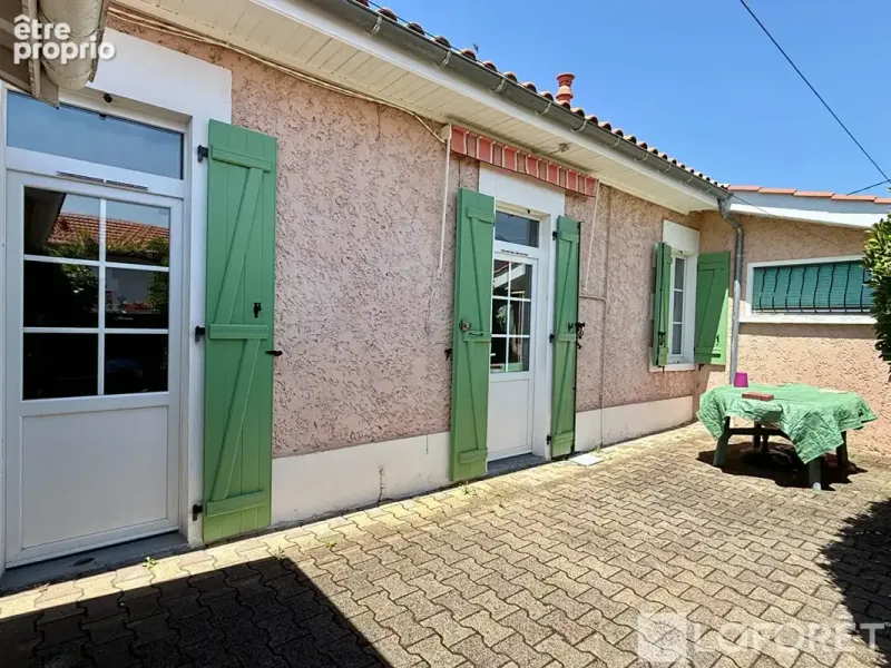 Photo Maison à Arcachon au prix de 330 000€
